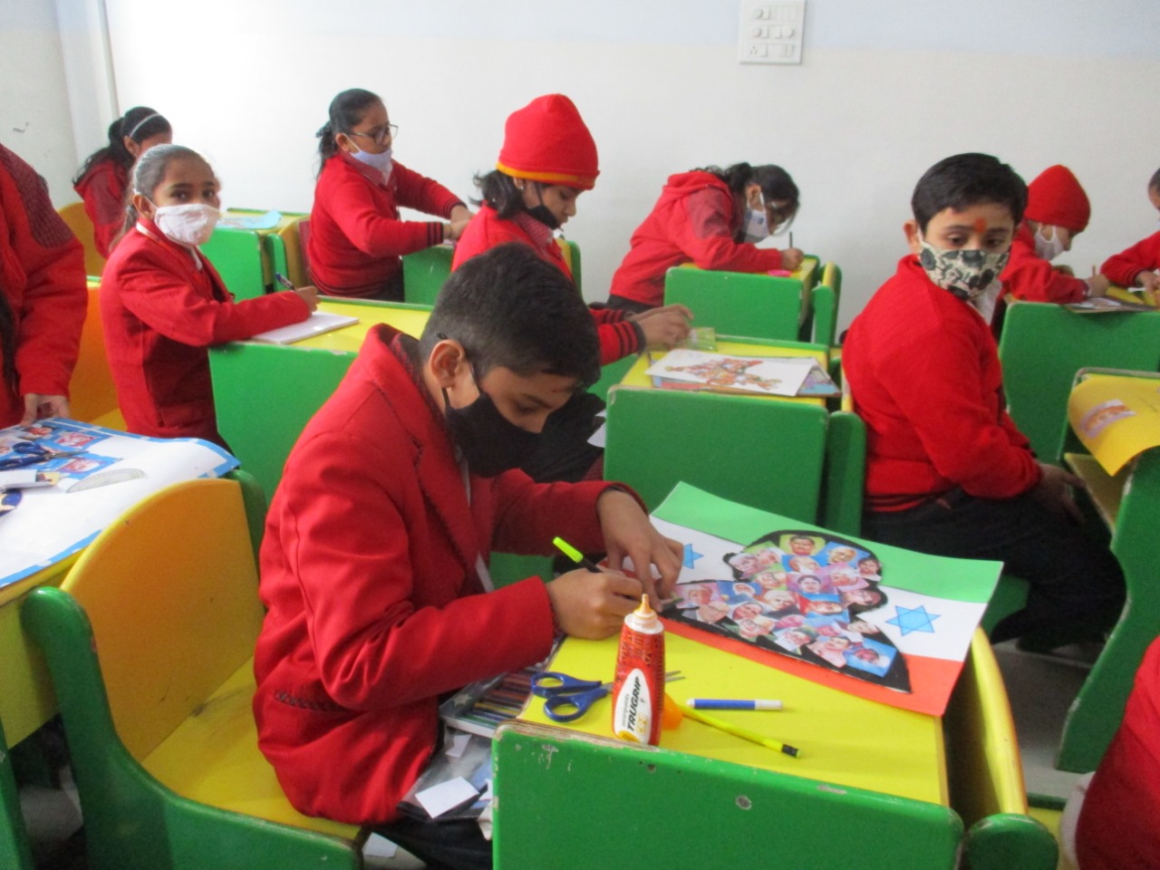 Singhal Stars School, Mansa