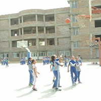 best school in mansa has best facilities like basketball